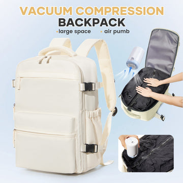 TravelPro Vacuum Compression Backpack