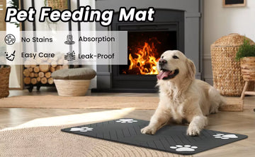 Pet Placemat Food