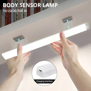 Night Lights Wireless LED Motion Sensor