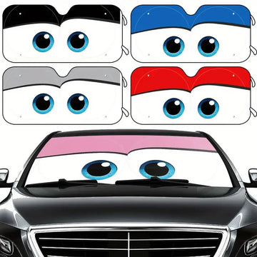 Cartoon Window Protector