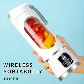 Portable USB Rechargeable Juicer Blender