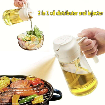 Oil Sprayer Pro