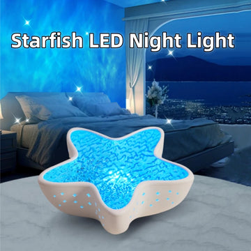Starfish LED Wave Light