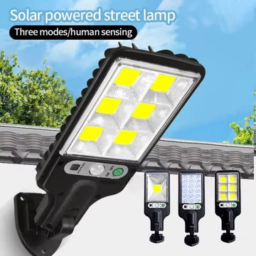Motion Sensor Security Light