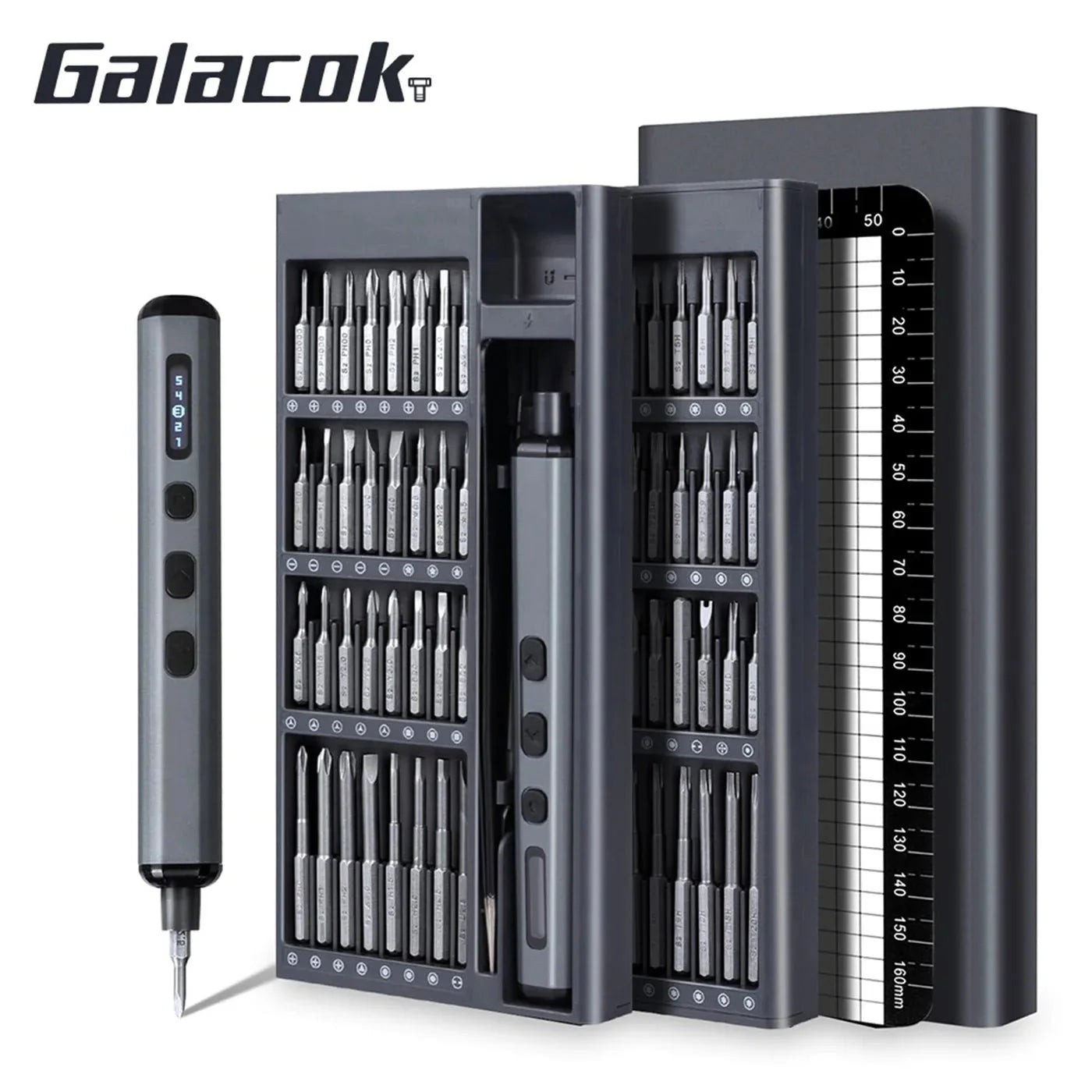 Electric Screwdriver Ultimate Kit