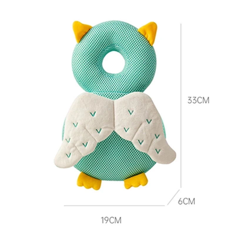 Soft Baby Head Protector