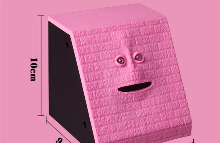 Coin Eater Bank