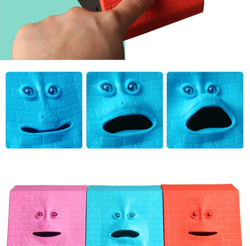 Coin Eater Bank