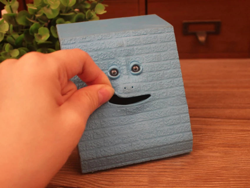 Coin Eater Bank