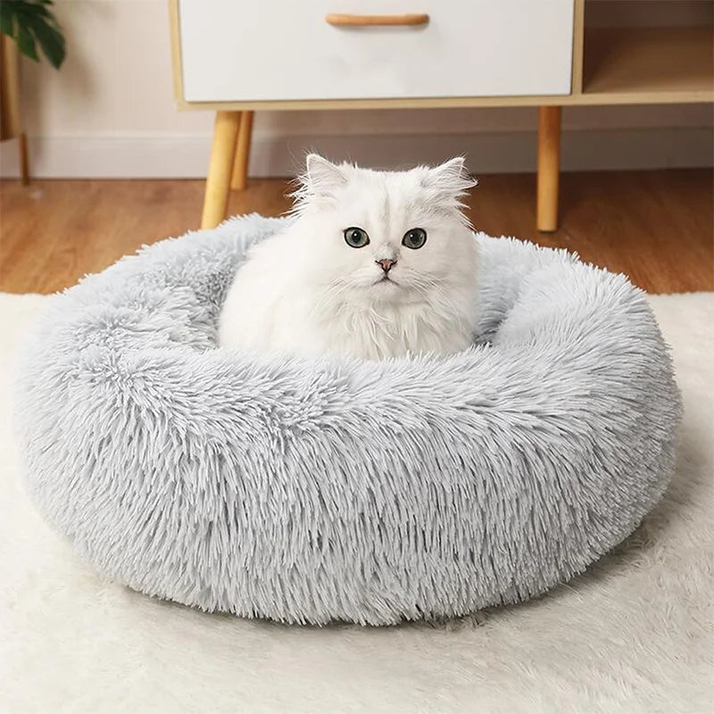 CozyRound Pet Bed