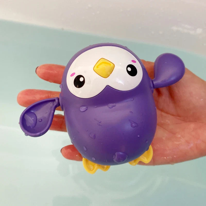 Swimming Turtle Bath Toy