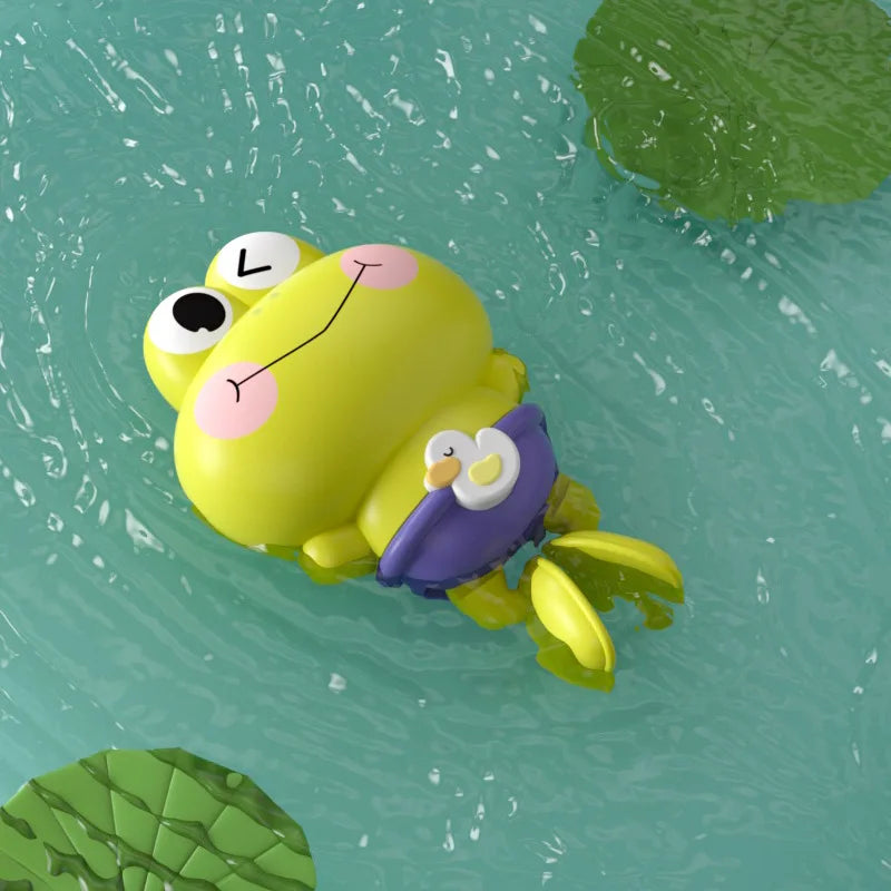 Swimming Turtle Bath Toy
