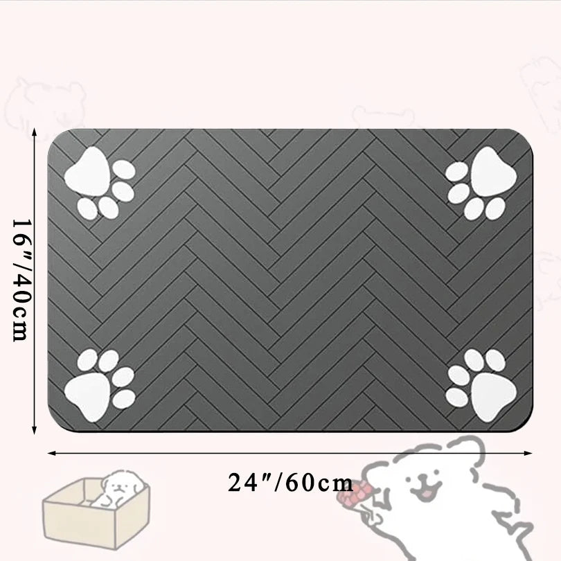 Pet Placemat Food