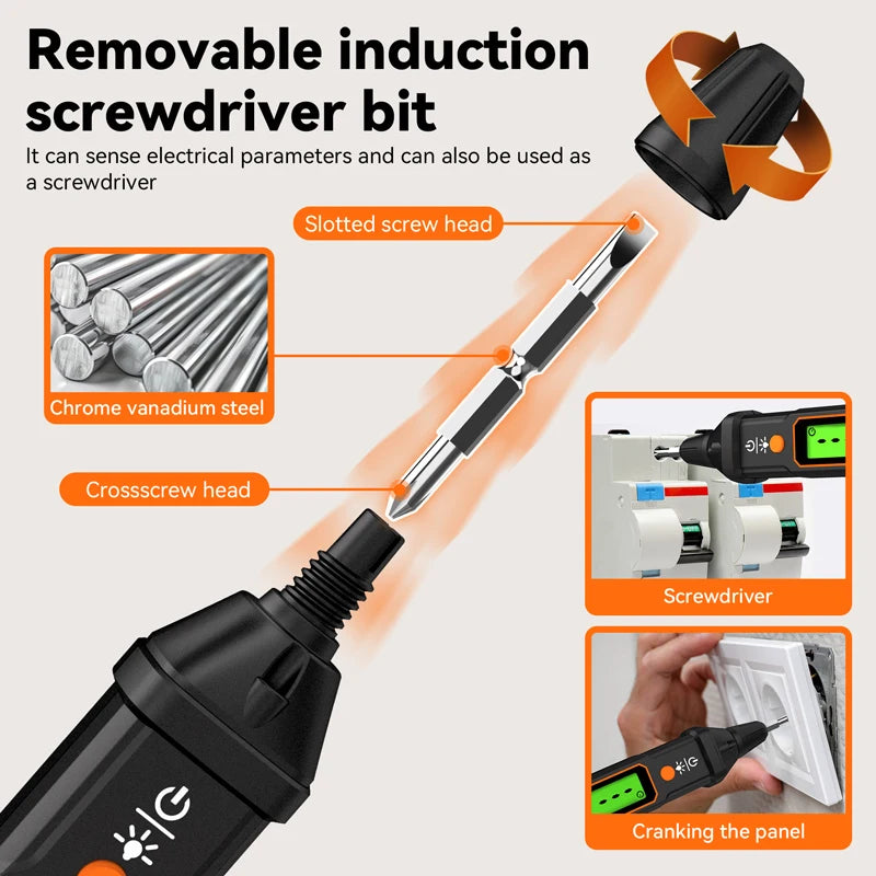 Non-contact Voltage Detector