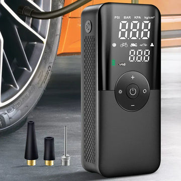 Digital Portable Tire Inflator