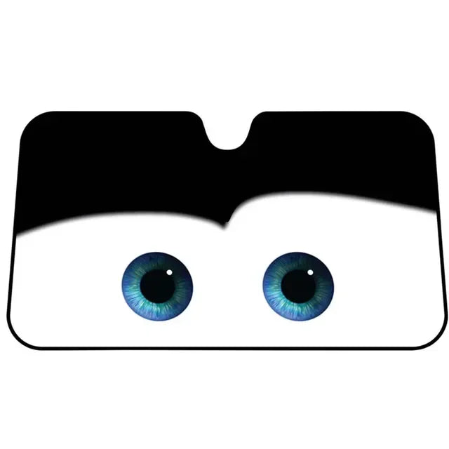 Cartoon Window Protector