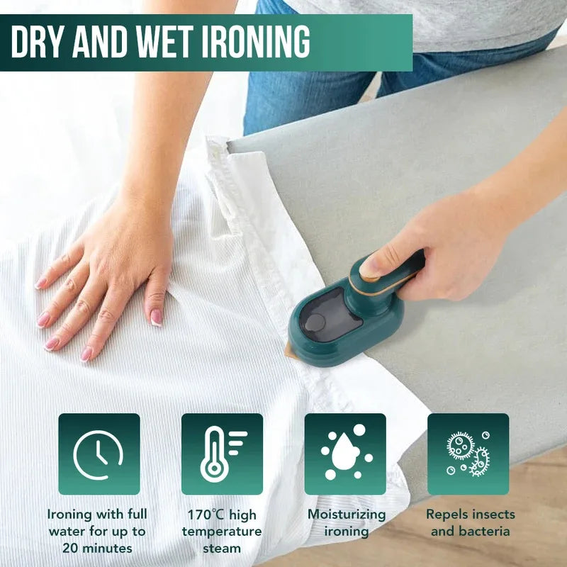 Mini Portable Ironing Machine