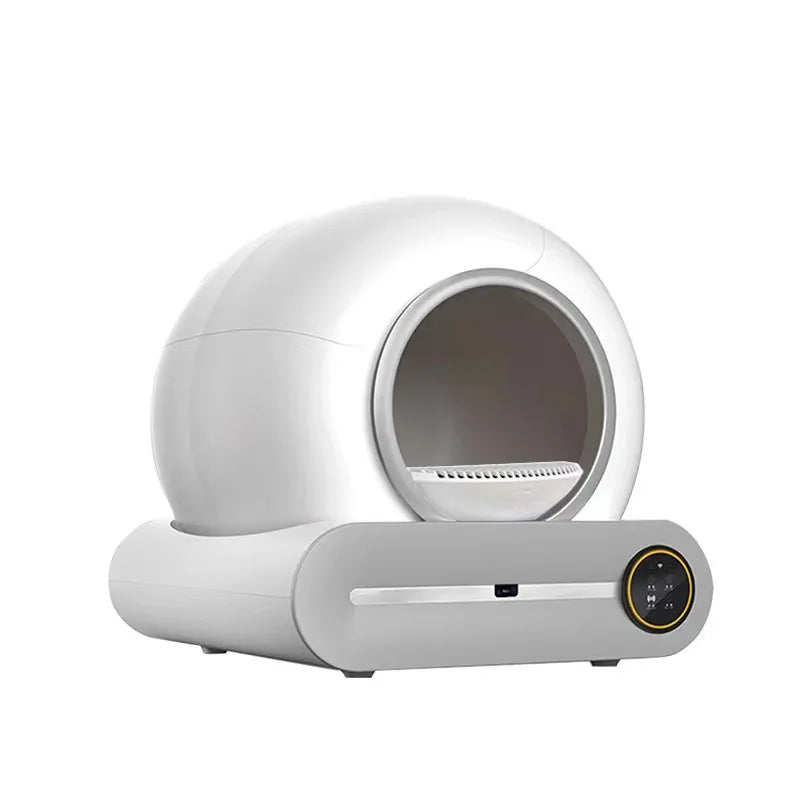 Automatic Smart Cat Litter Box Self Cleaning