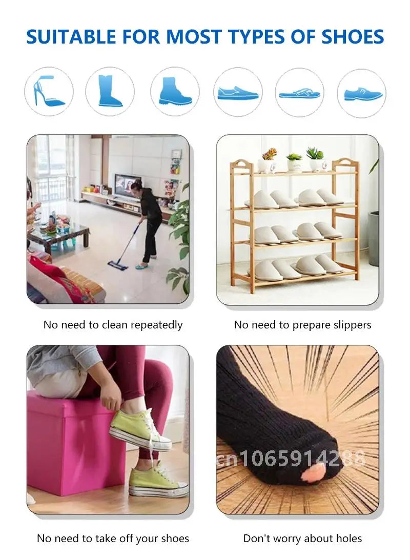 Automatic Shoe Cover Machine