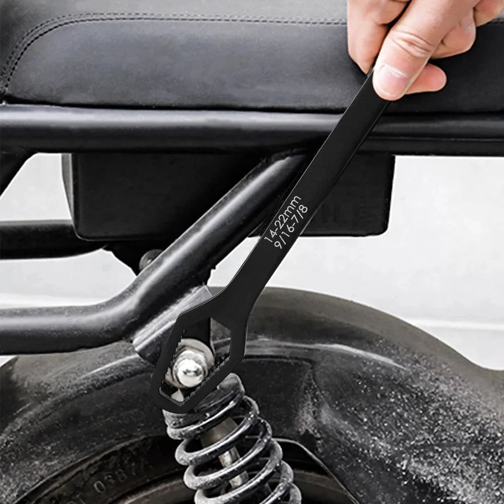 8-22mm Universal Torx Wrench Adjustable