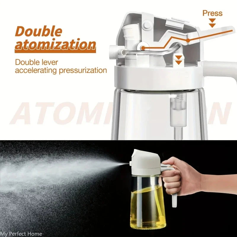 Oil Sprayer Pro
