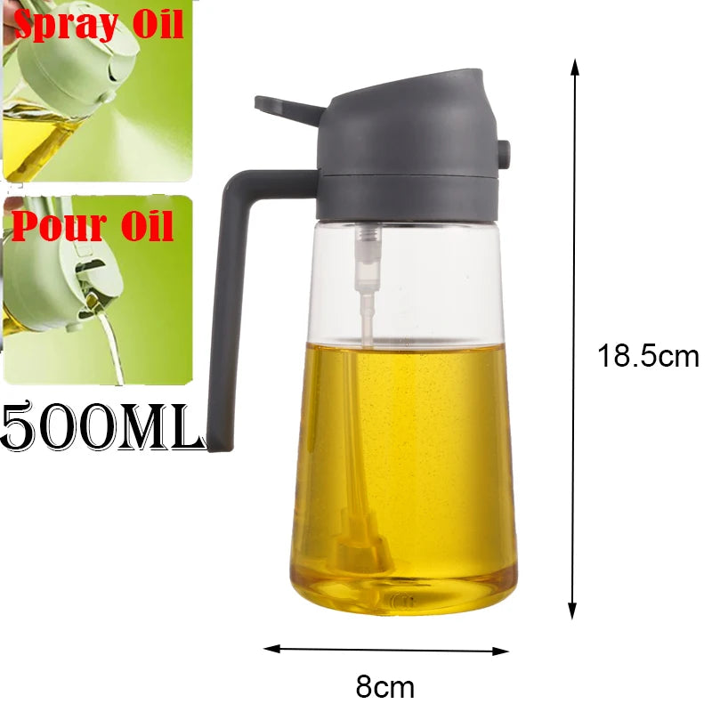 Oil Sprayer Pro