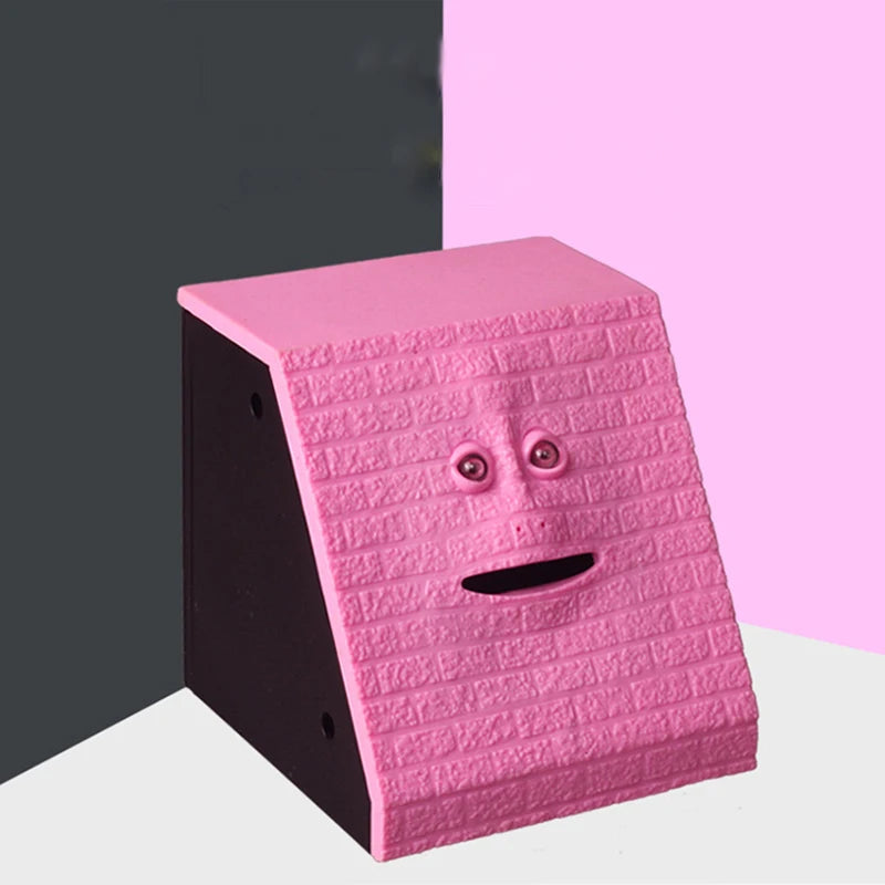 Coin Eater Bank