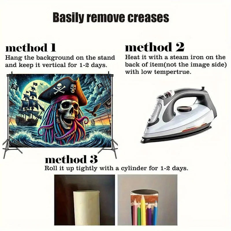 Halloween  horror door cover