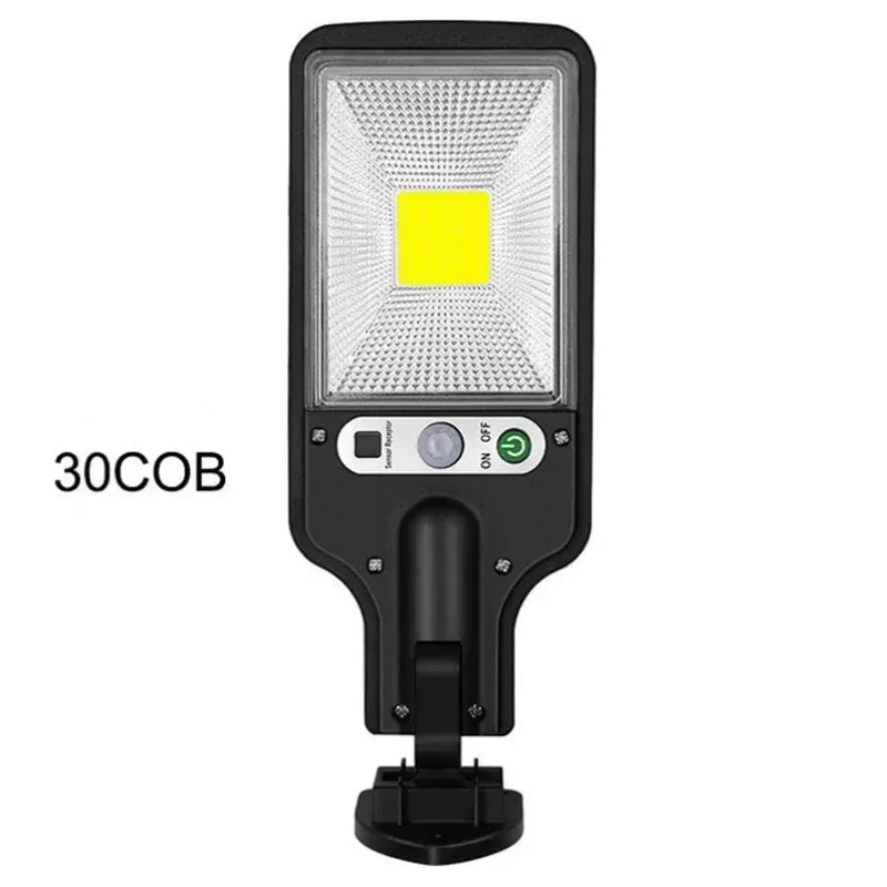 Motion Sensor Security Light