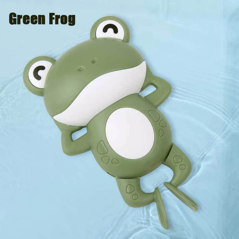 Swimming Turtle Bath Toy