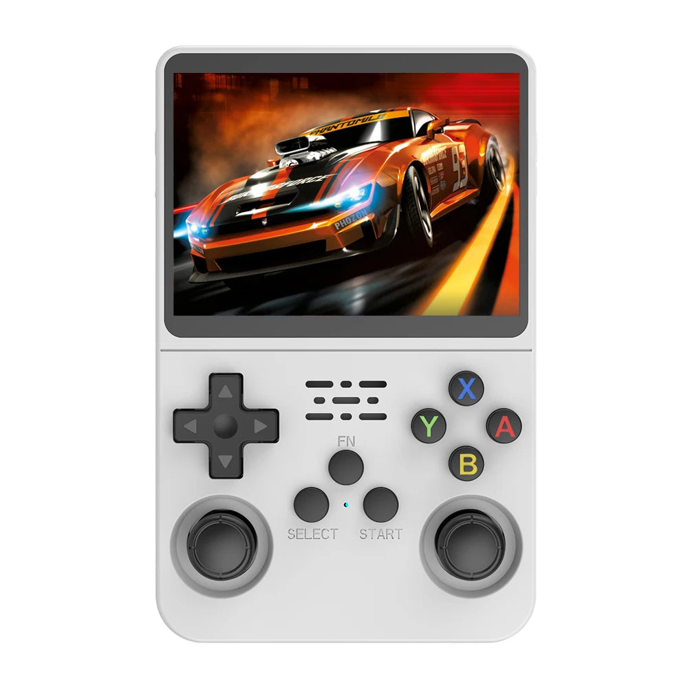 R36S Video Game Console Linux System