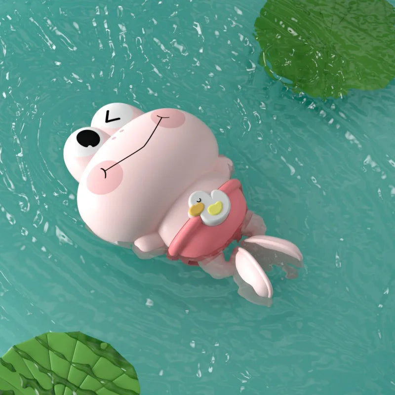 Swimming Turtle Bath Toy