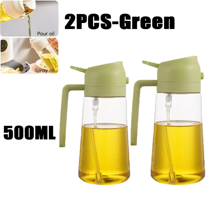 Oil Sprayer Pro