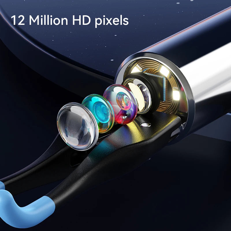 Ear Wax Removal Tool with 12MP Camera