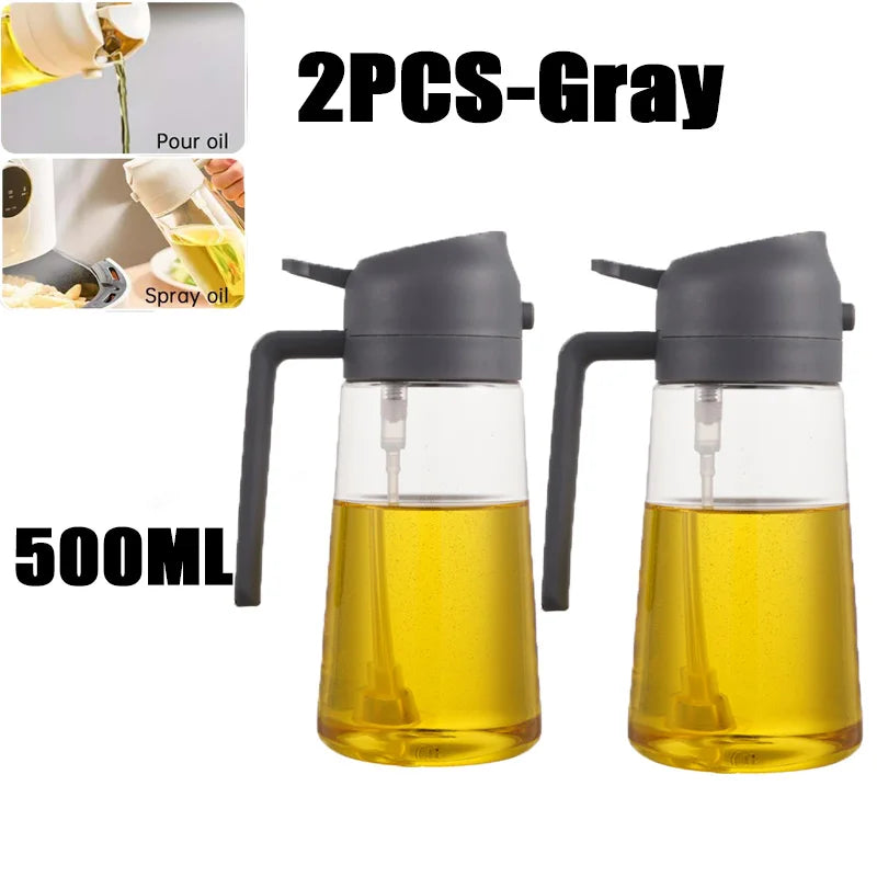 Oil Sprayer Pro