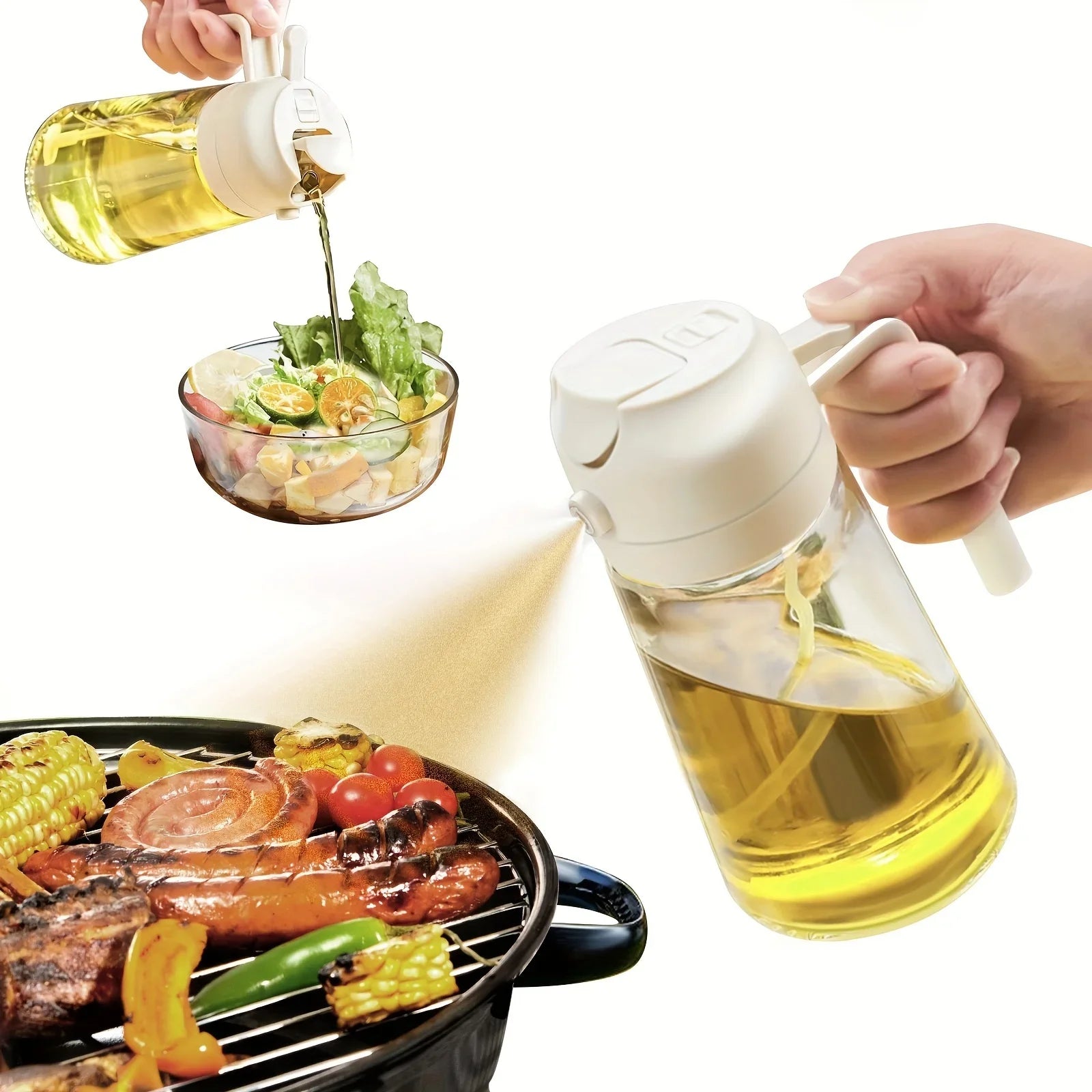 Oil Sprayer Pro