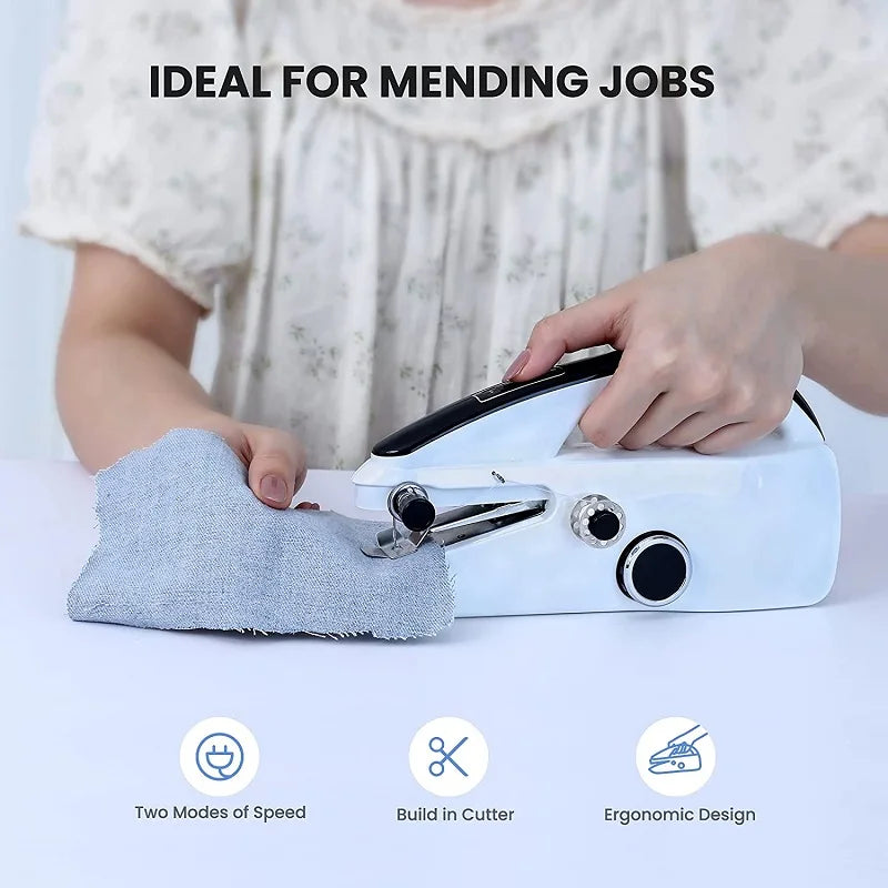 Mini Sewing Machine Handheld