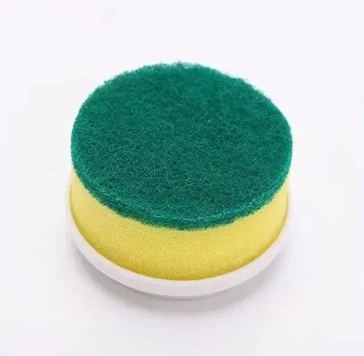 Electric Spin Scrubber