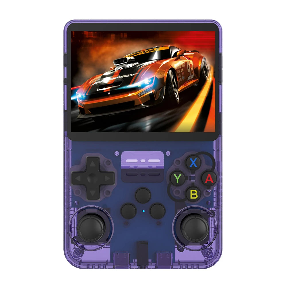 R36S Video Game Console Linux System