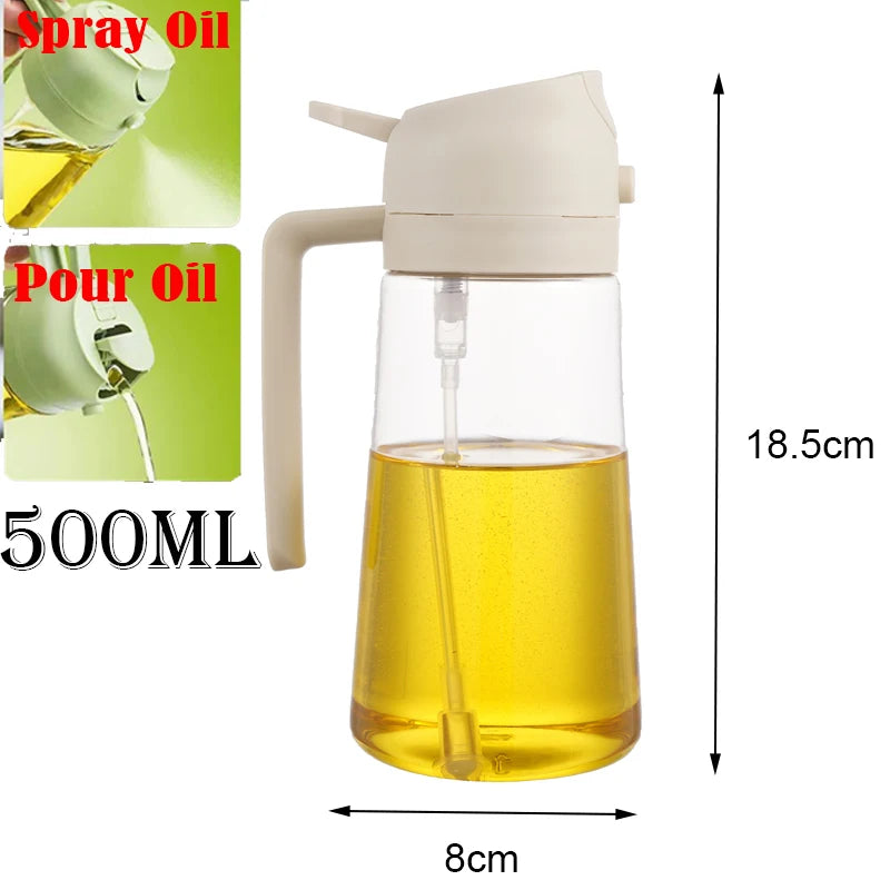 Oil Sprayer Pro