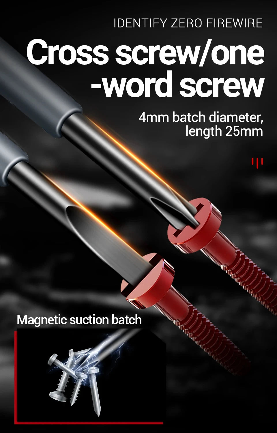 Non-Contact Voltage Detector