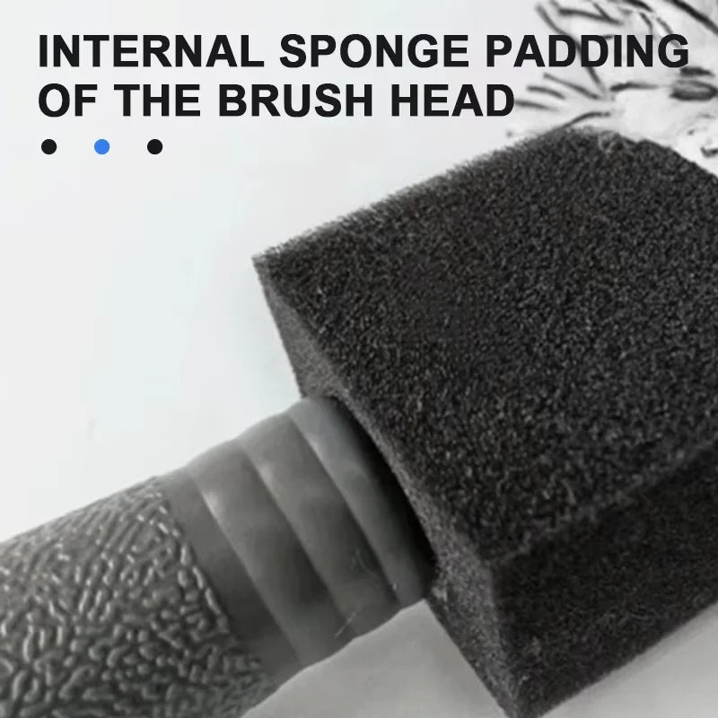 Car Cleaning Wheel Brush