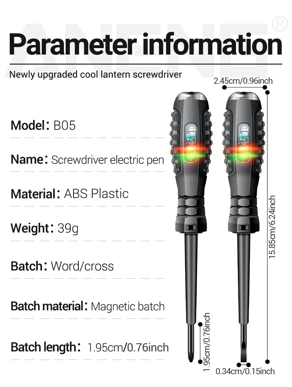 Non-Contact Voltage Detector