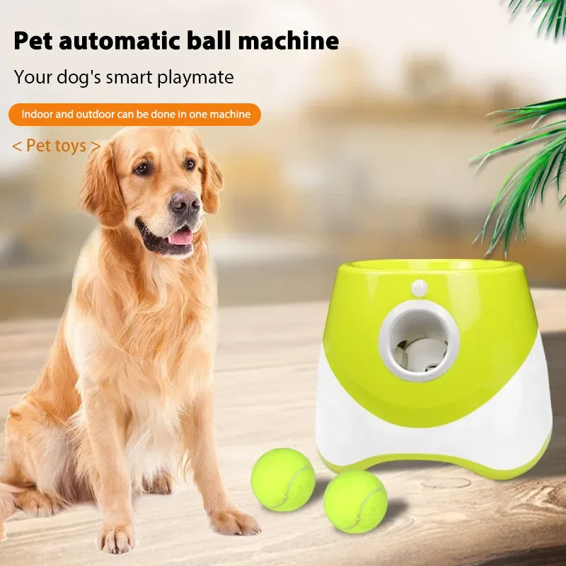 Pet Ball Shooter