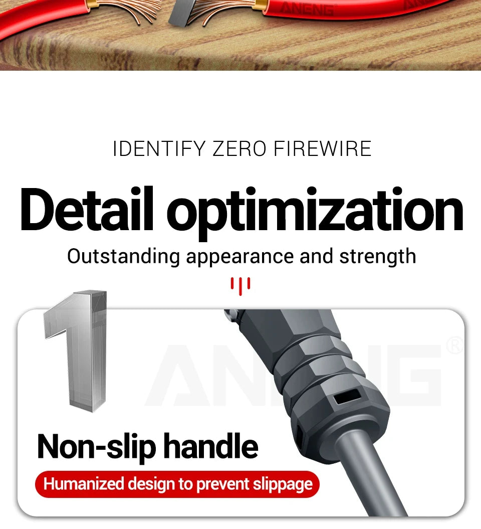 Non-Contact Voltage Detector