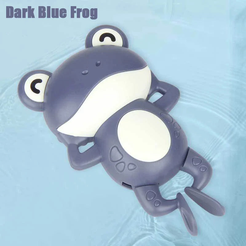 Swimming Turtle Bath Toy