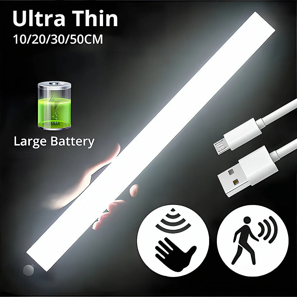 Night Lights Wireless LED Motion Sensor