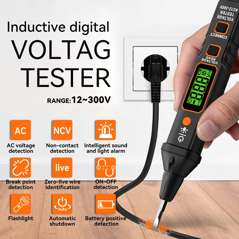 Non-contact Voltage Detector