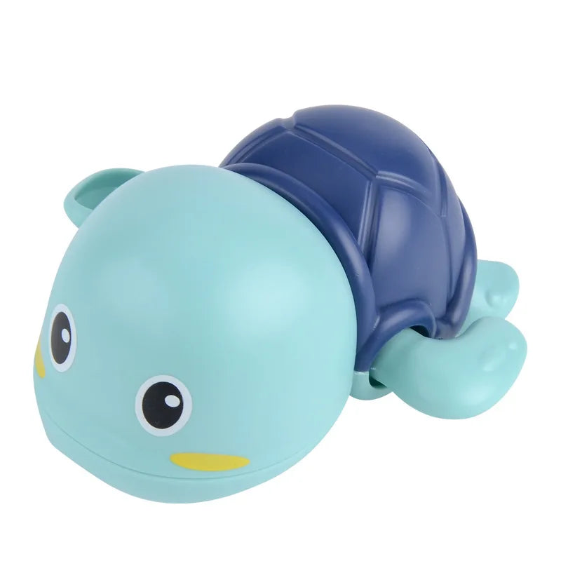 Swimming Turtle Bath Toy