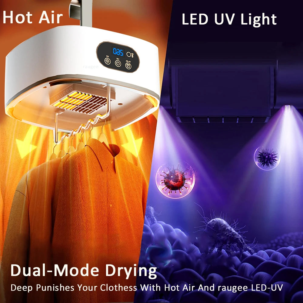 Portable Clothes Dryer